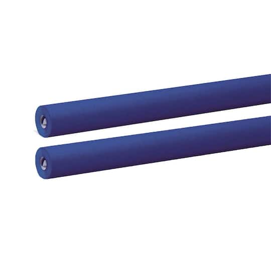 3 Packs: 2 ct. (6 total) Pacon® Fadeless® Royal Blue Bulletin Board Art Paper Roll